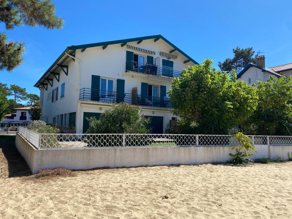 Un Cocon Climatise Au Bord Du Lac D'Hossegor Soorts-Hossegor Kültér fotó