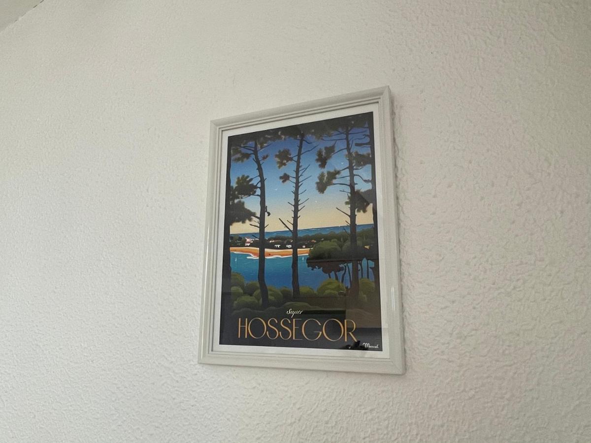 Un Cocon Climatise Au Bord Du Lac D'Hossegor Soorts-Hossegor Kültér fotó